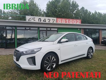 Hyundai Ioniq 1.6 Hybrid DCT Classic