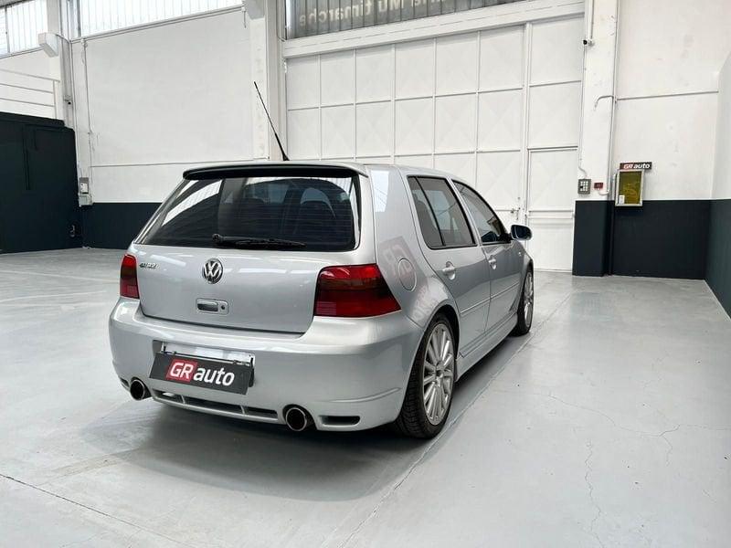 Volkswagen Golf Golf 3.2 V6 cat 5 porte R32