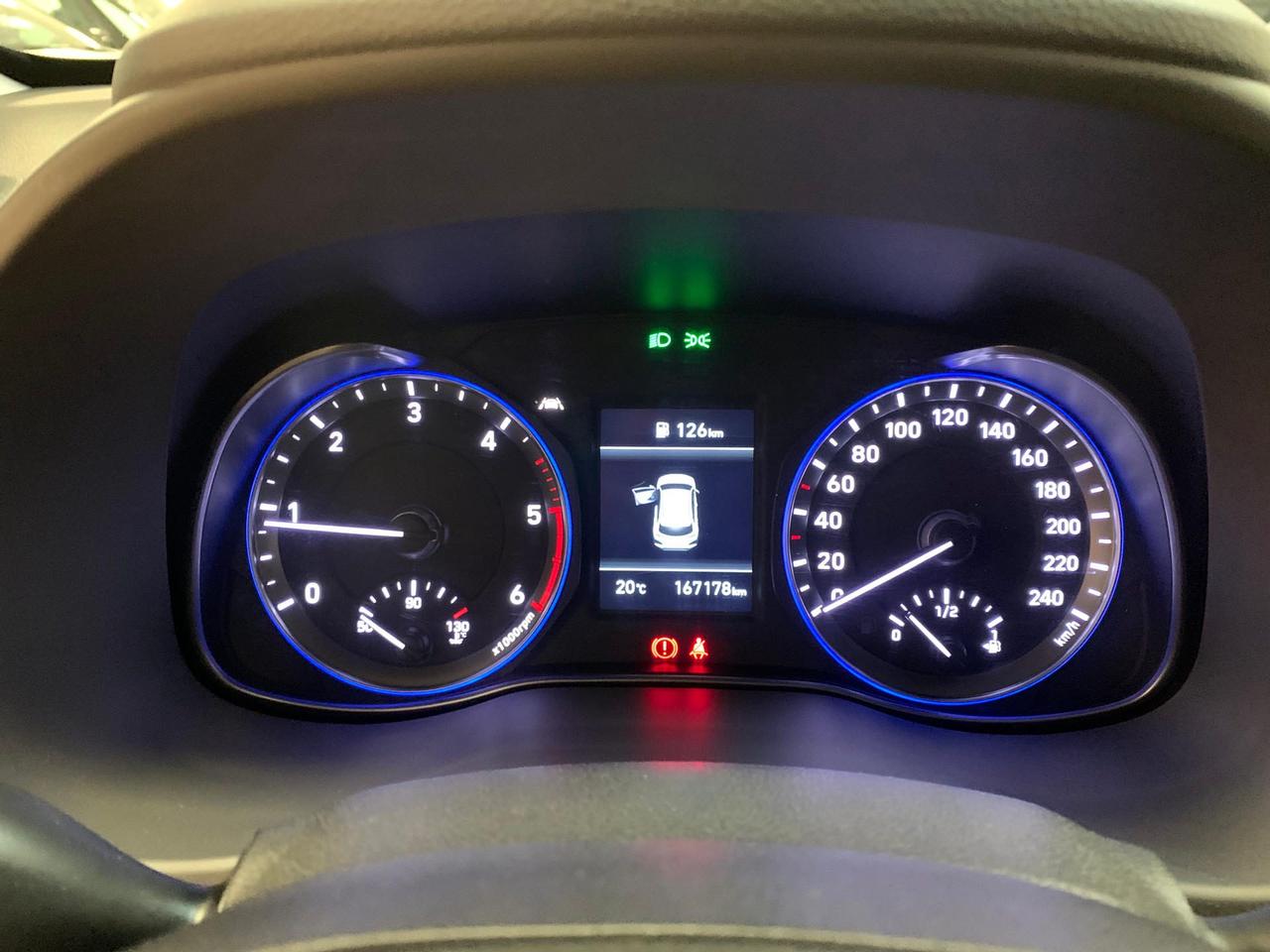 Hyundai Kona 1.6 crdi Comfort 2wd 115cv