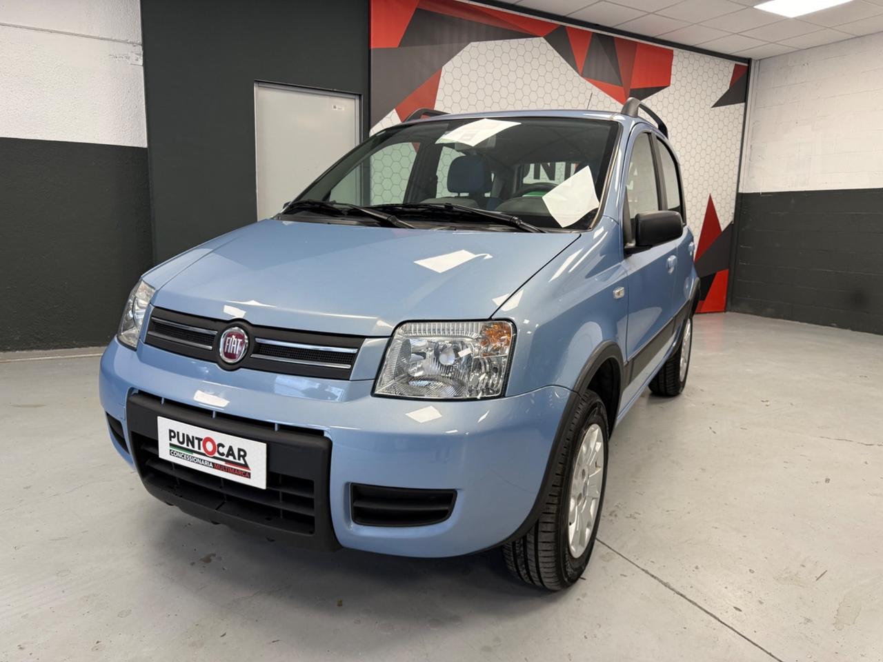 Fiat Panda 1.2 4x4 Climbing