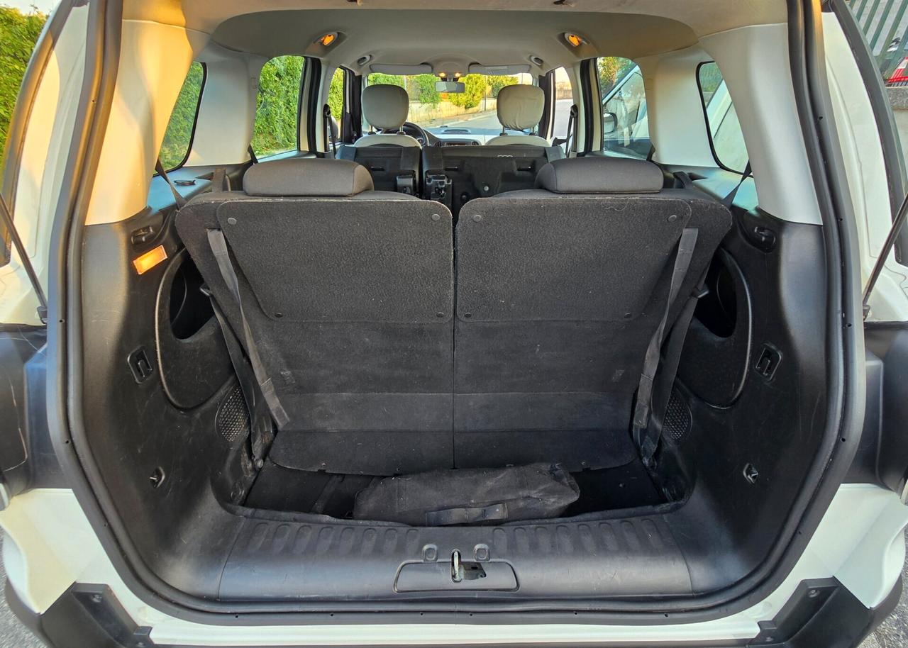 FIAT 500L LIVING BICOLORE 7 POSTI 2015 PERFETTA