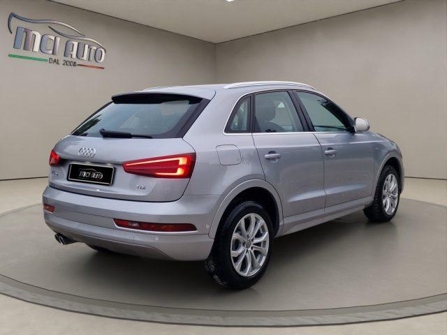 AUDI Q3 2.0 TDI 120 CV Sport