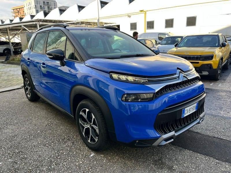 Citroën C3 Aircross PureTech 110 S&S Plus