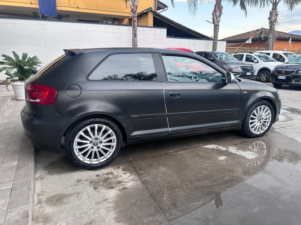Audi A3 1.6 TDI 105 CV CR Ambition