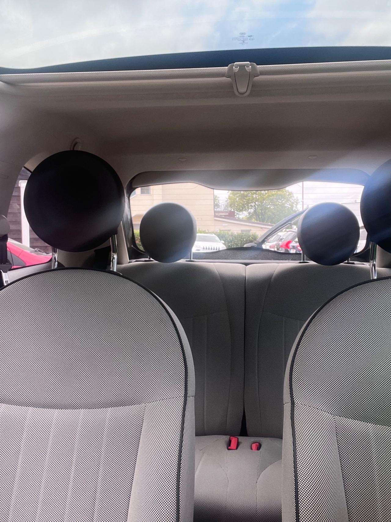Fiat 500 1.2 Pop