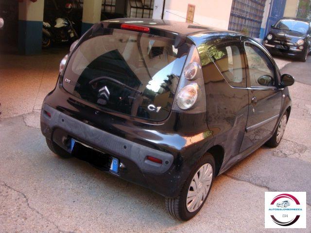 CITROEN - C1 - 1.0 3p. automatica