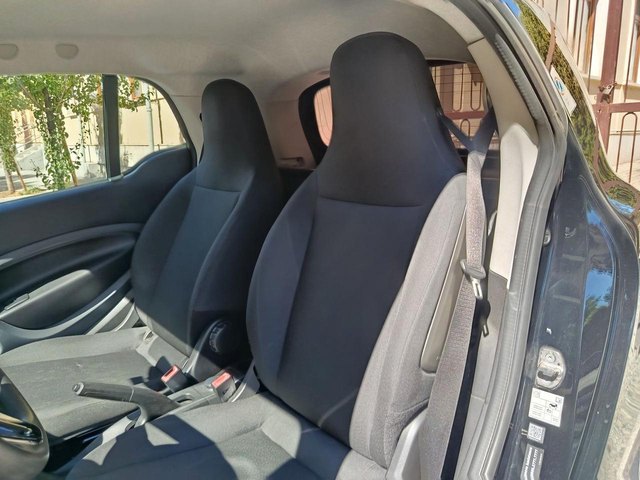Smart ForTwo Youngster 1.0 #12131