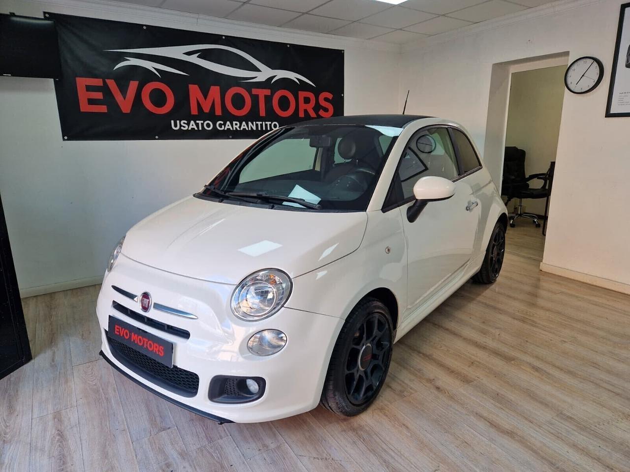 Fiat 500 "S" 1.2 Neopatentati