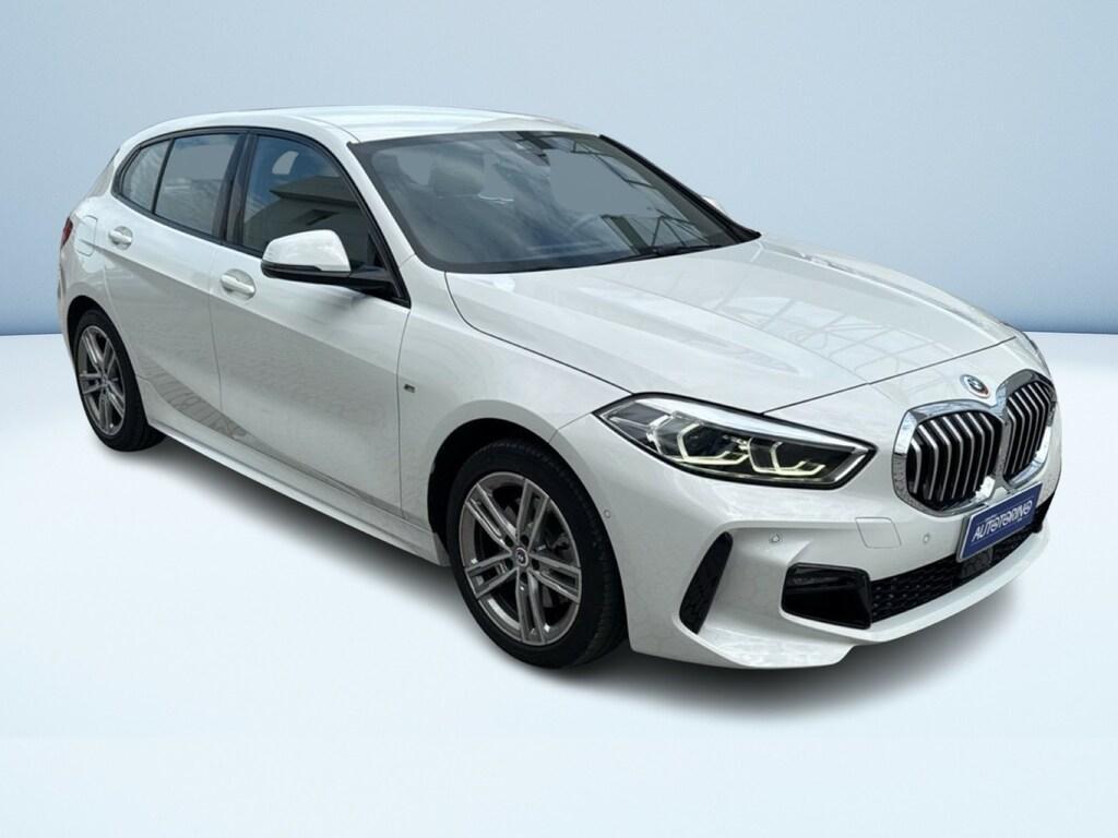 BMW Serie 1 5 Porte 118 i Msport DCT
