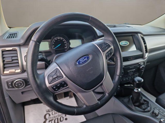 FORD Ranger 2.2 TDCi Doppia Cabina XLT 5pt.