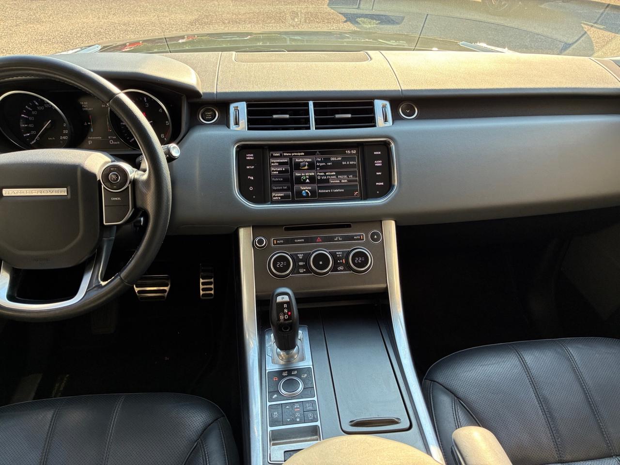 Land Rover Range Sport 3.0 TDV6 HSE Dynamic