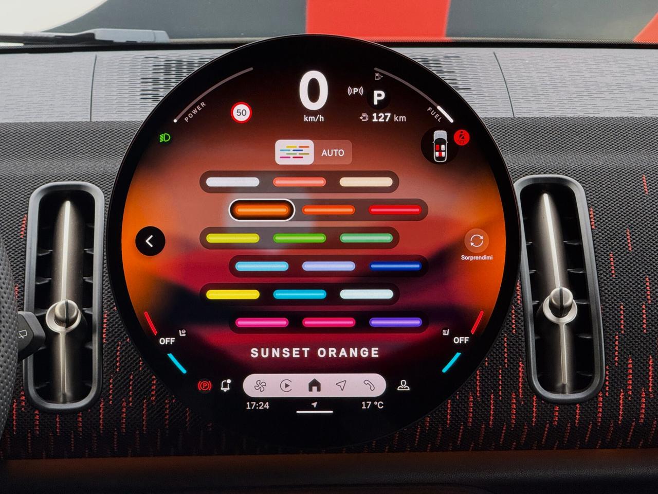 MINI John Cooper Works Countryman 2.0 JCW ALL4 300CV TETTO