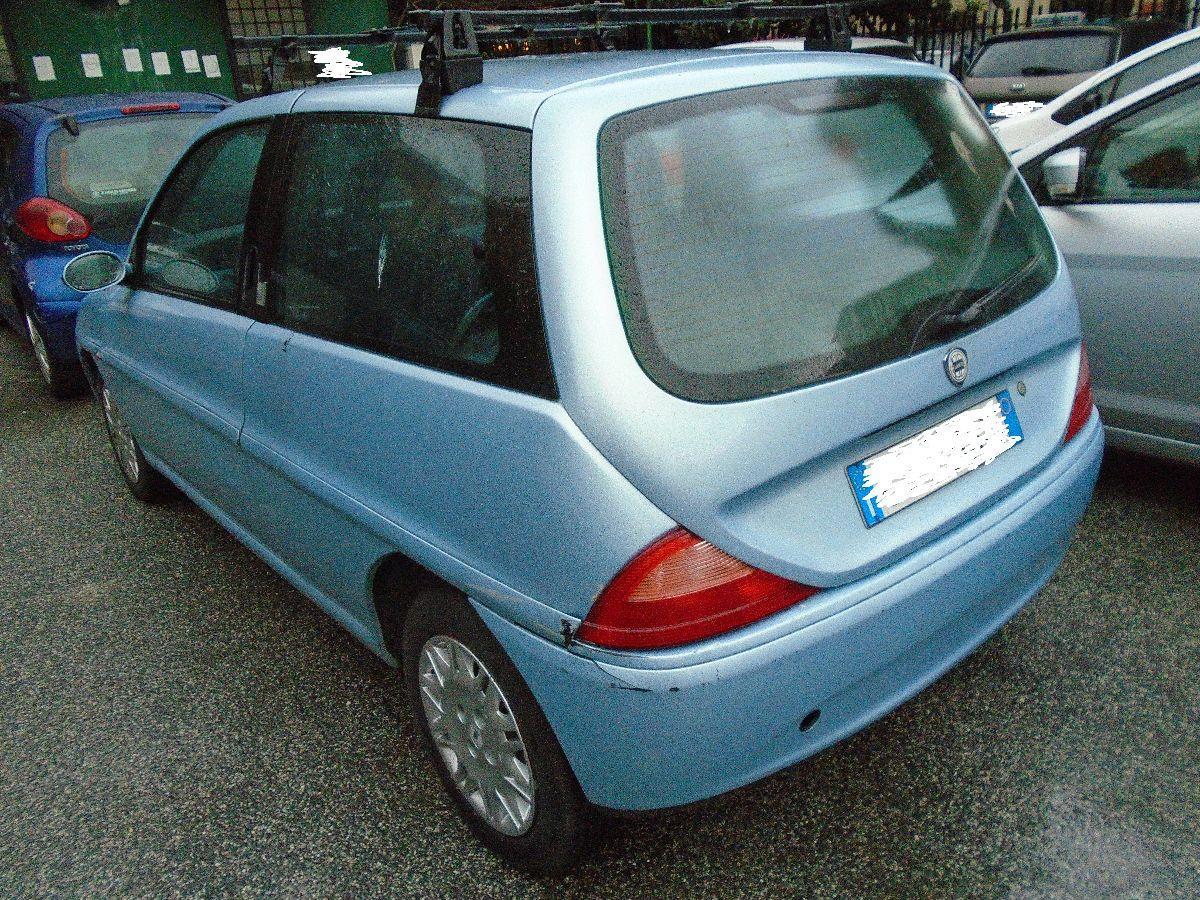 LANCIA Y 1.2 Vanity '03 75000 KM OK NEOP.