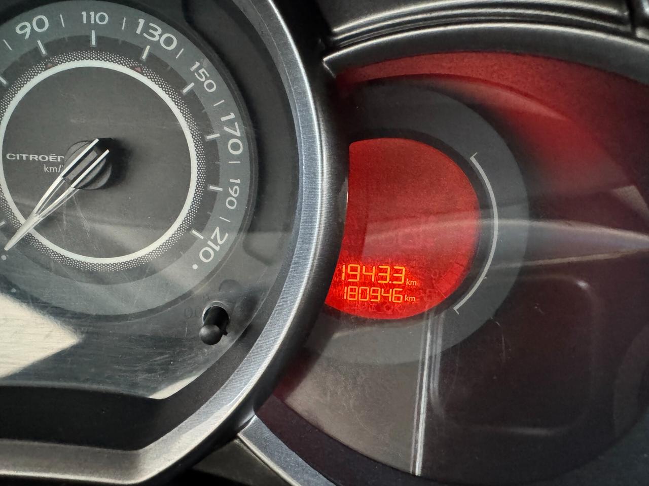 Citroen C3 1.4 Exclusive Style
