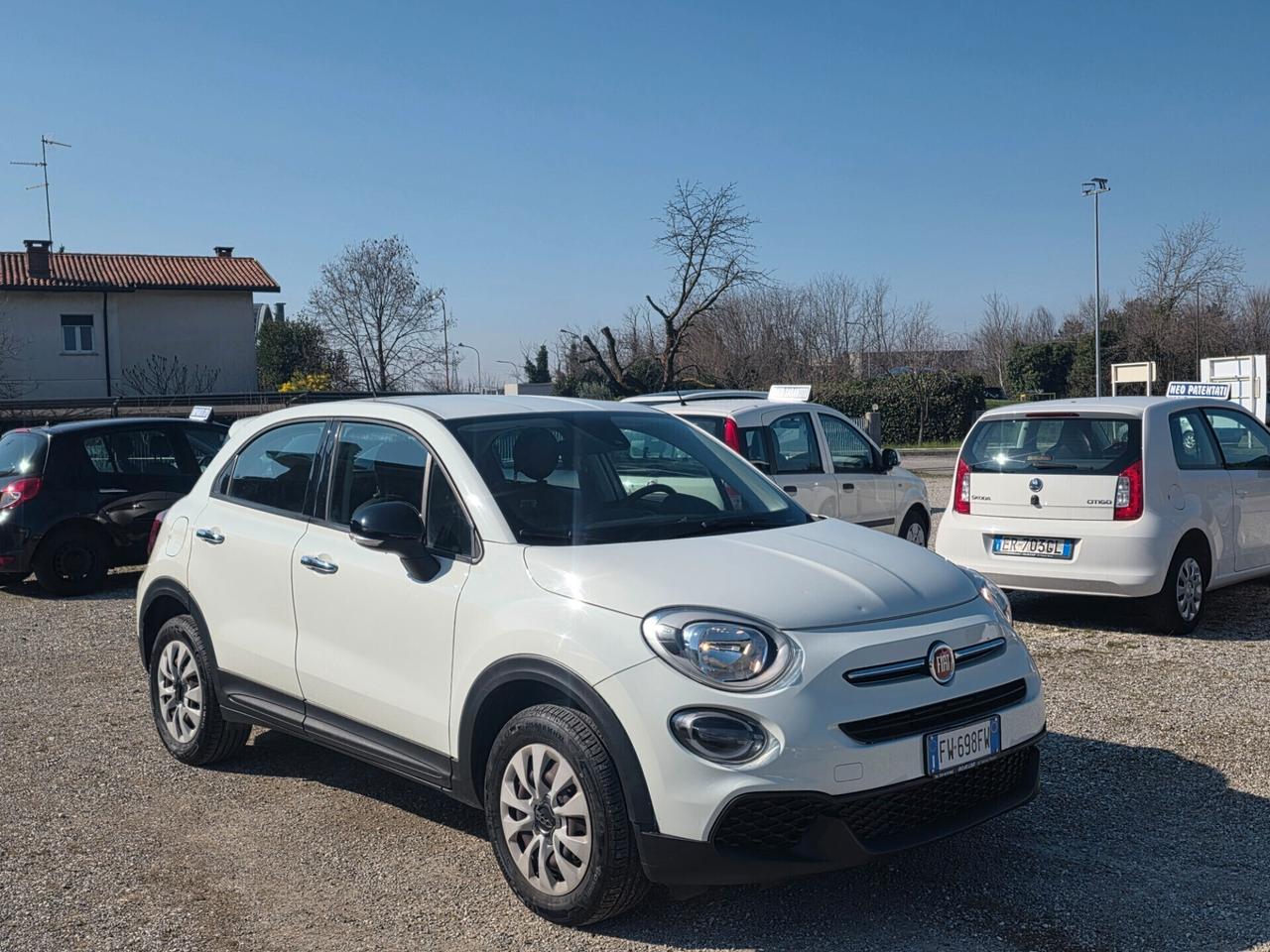 Fiat 500X 1.3 MultiJet 95 CV Pop Star FINANZIABILE