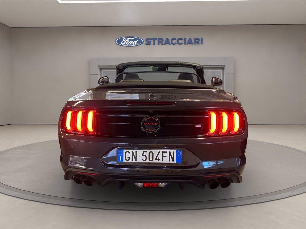 FORD Mustang Convertible 5.0 ti-vct V8 GT 450cv auto my20 del 2023