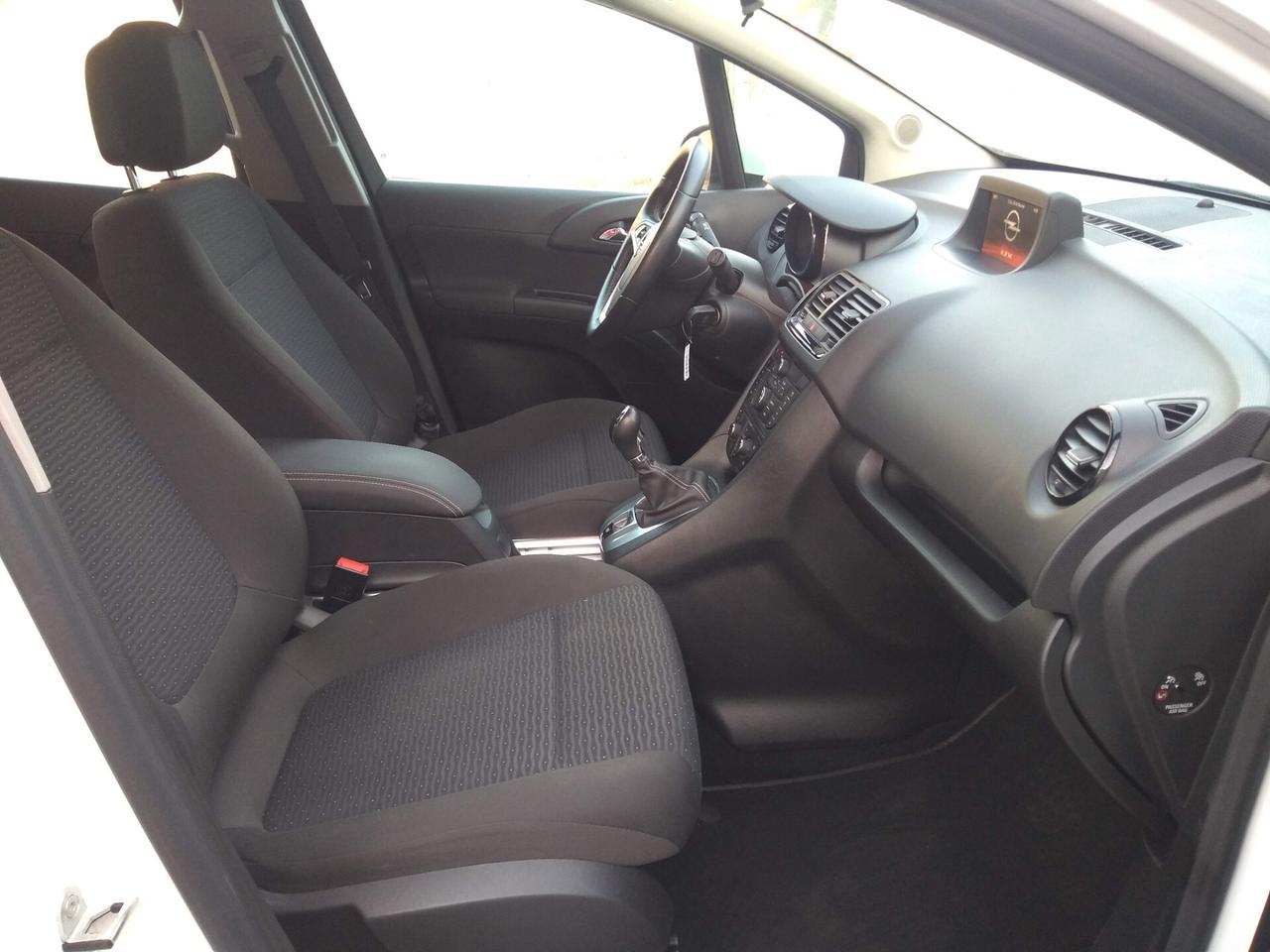 Opel Meriva 1.6 CDTI StarteStop Design Edition