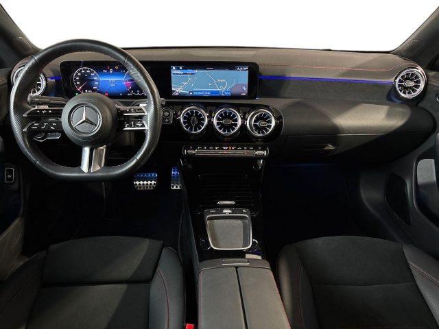 MERCEDES-BENZ CLA 200 d Automatic AMG Line Premium