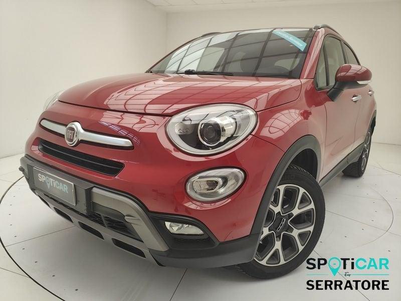 FIAT 500X 500 X 2015 2.0 mjt Cross Plus 4x4 140cv auto