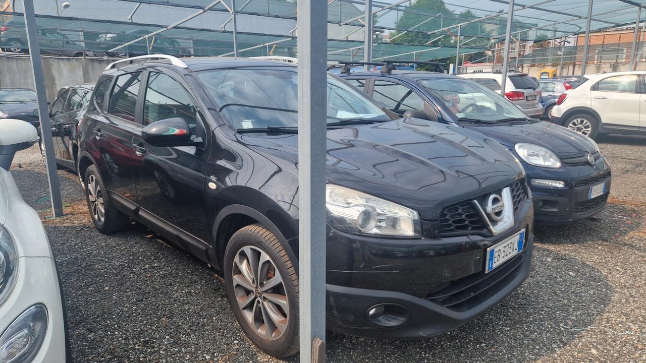 Nissan Qashqai Qashqai+2 1.5 dCi DPF n-tec