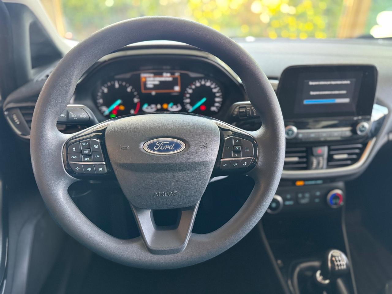 Ford Fiesta 1.5 TDCi 5 porte Vignale