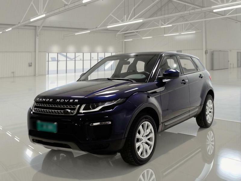 LAND ROVER Range Rover Evoque 5p 2.0 td4 Pure Bu