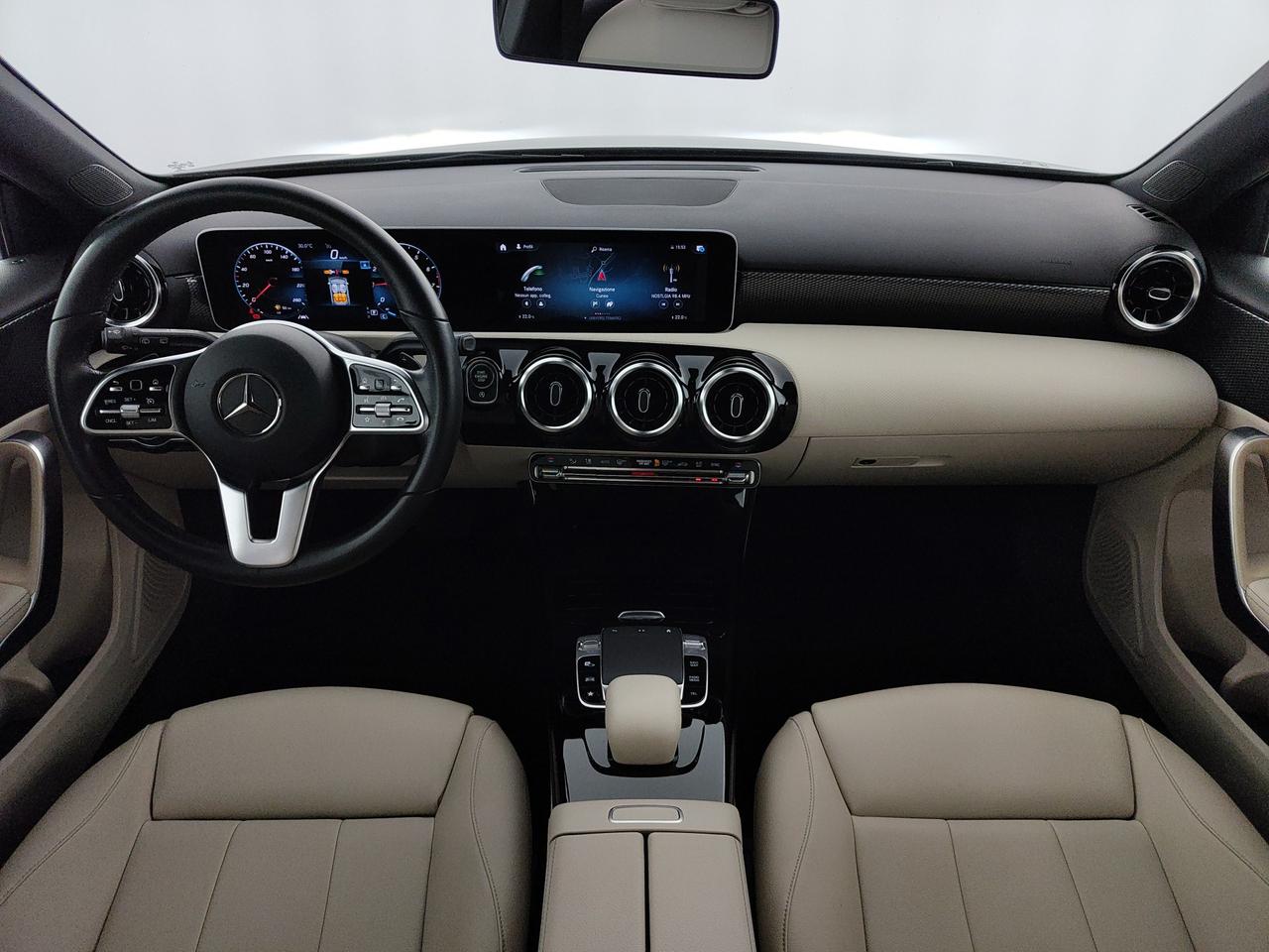 Mercedes-Benz A 200 Sport auto