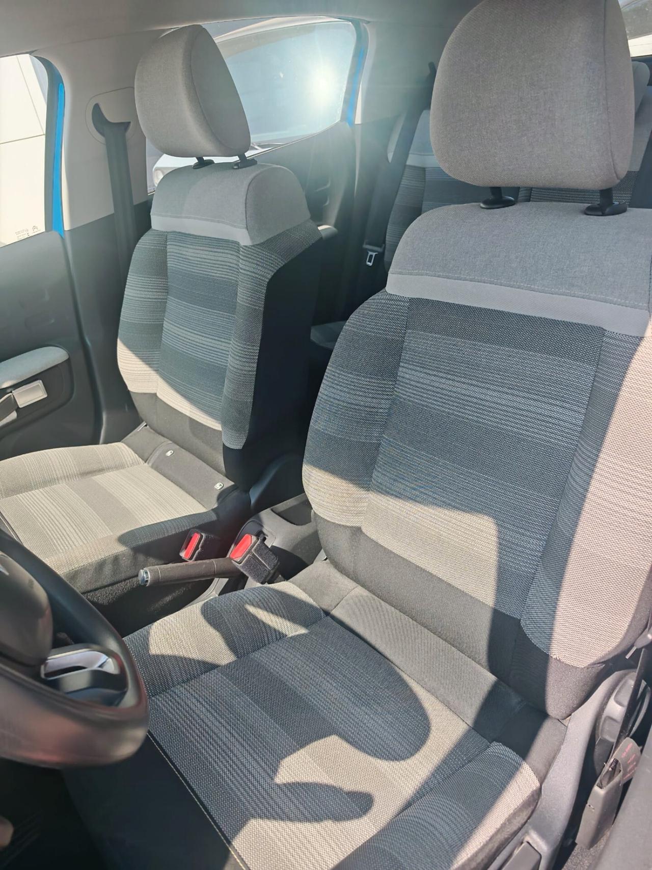 Citroen C3 BlueHDi 75 S&S Feel