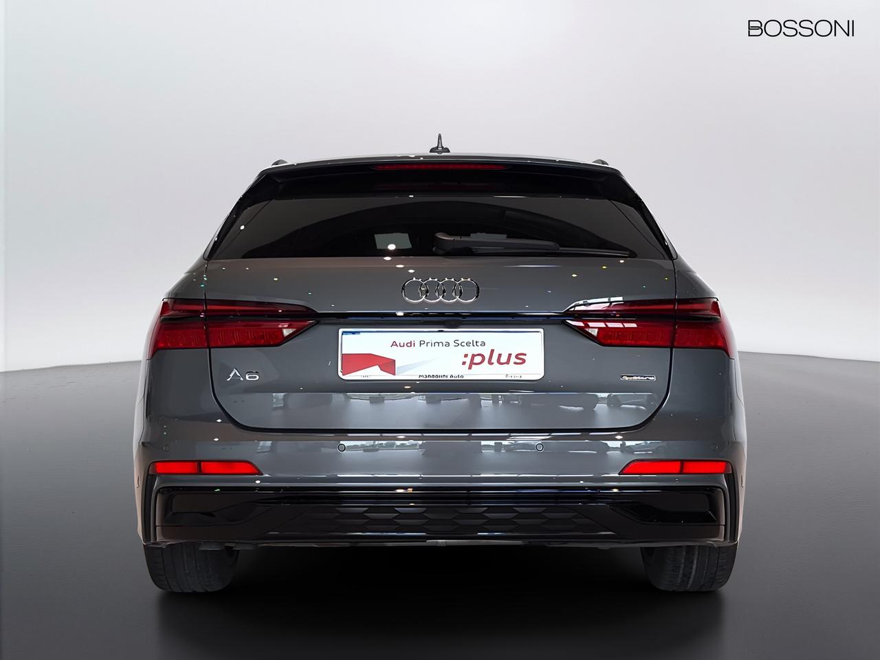 Audi A6 avant 40 2.0 tdi mhev 12v s line edition quattro ultra s tronic