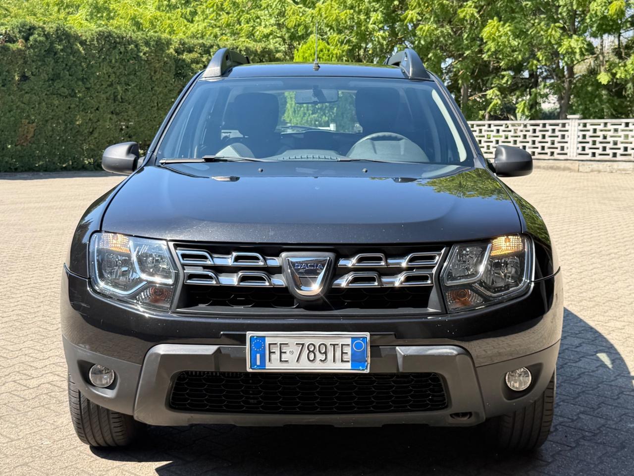 Dacia Duster 1.5 dCi 110CV S&S 4x4 Serie Speciale Lauréate Family