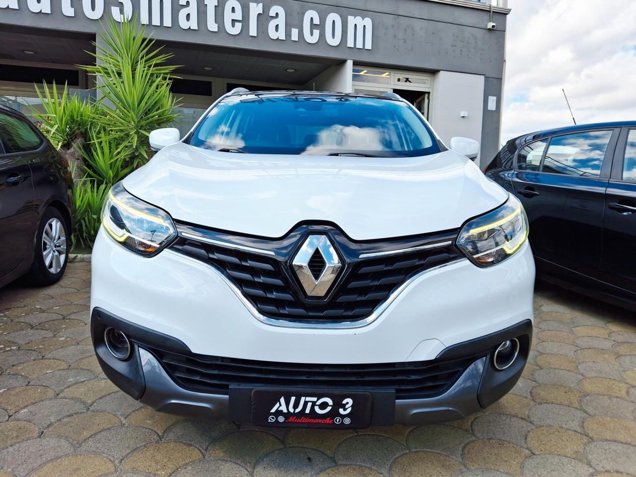 Renault Kadjar dCi 8V 110CV Energy Zen