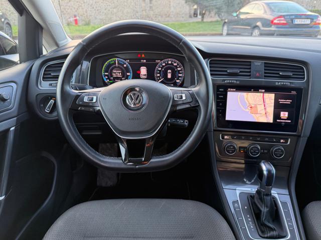 VOLKSWAGEN e-Golf 136 CV+VIRTUAL+SED RISC+R.CAM+LED+NAVI+ADAS