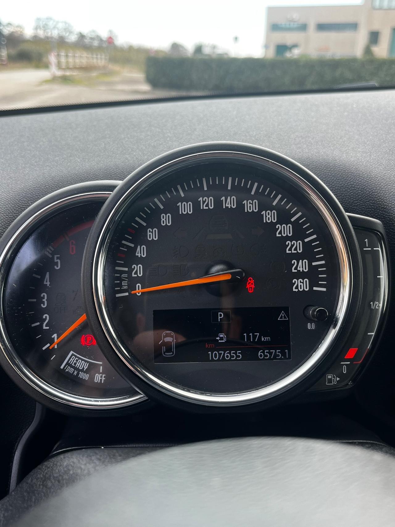 Mini Cooper D Countryman 2.0 Automatica