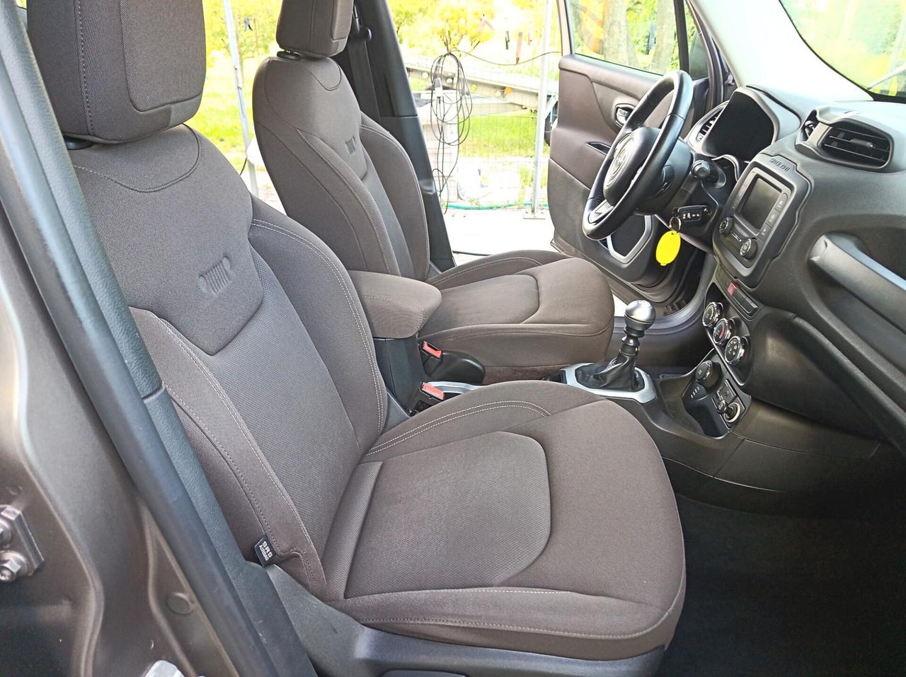 Jeep Renegade 2.0 Mjt 4WD - 2016