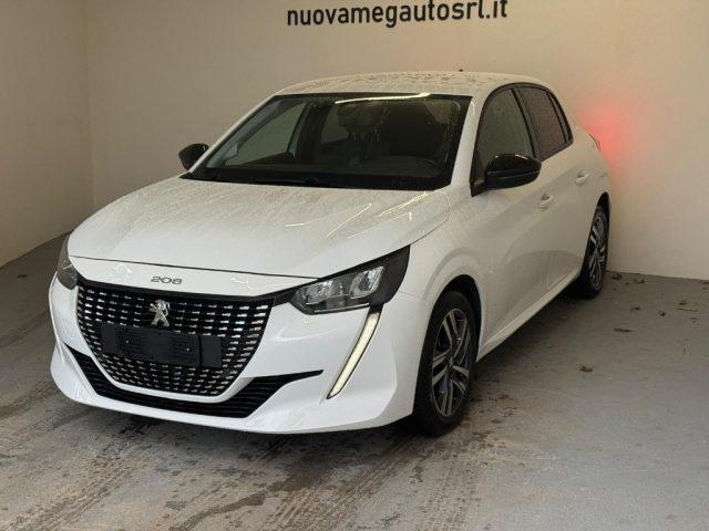 PEUGEOT 208 BlueHDi 100 Stop&Start 5 porte Allure