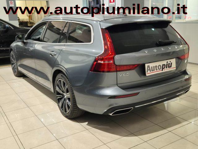 VOLVO V60 T6 Recharge AWD Plug-in Hybrid Inscription Express