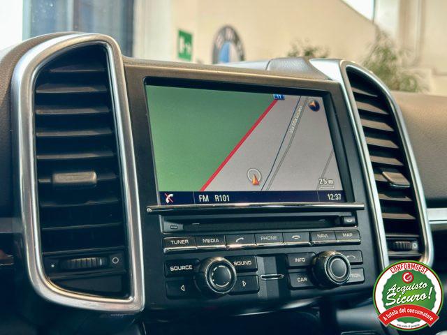 PORSCHE Cayenne 3.0 Diesel *EURO 6B*UNICO PROPRIETARIO*