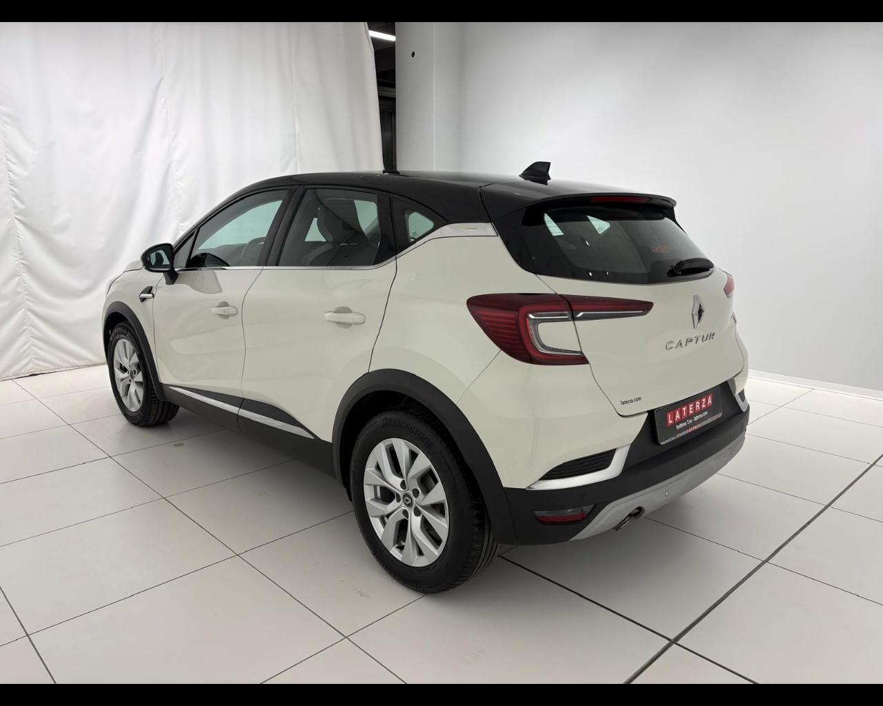 RENAULT Captur 1.0 tce Business 100cv - GPL AFTERMARKET