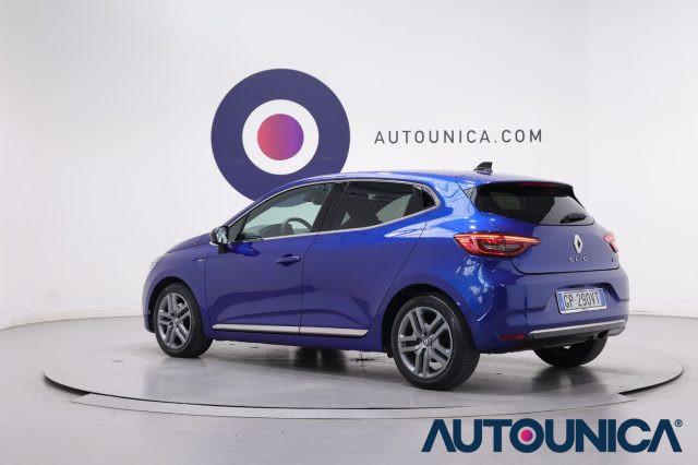 RENAULT Clio FULL HYBRID E-TECH 145 CV 5 PORTE TECHNO FULL LED