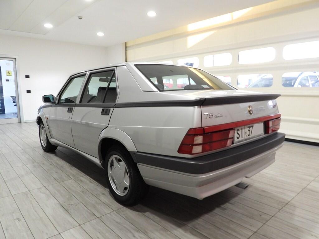 Alfa Romeo 75 1.8 IE Indy