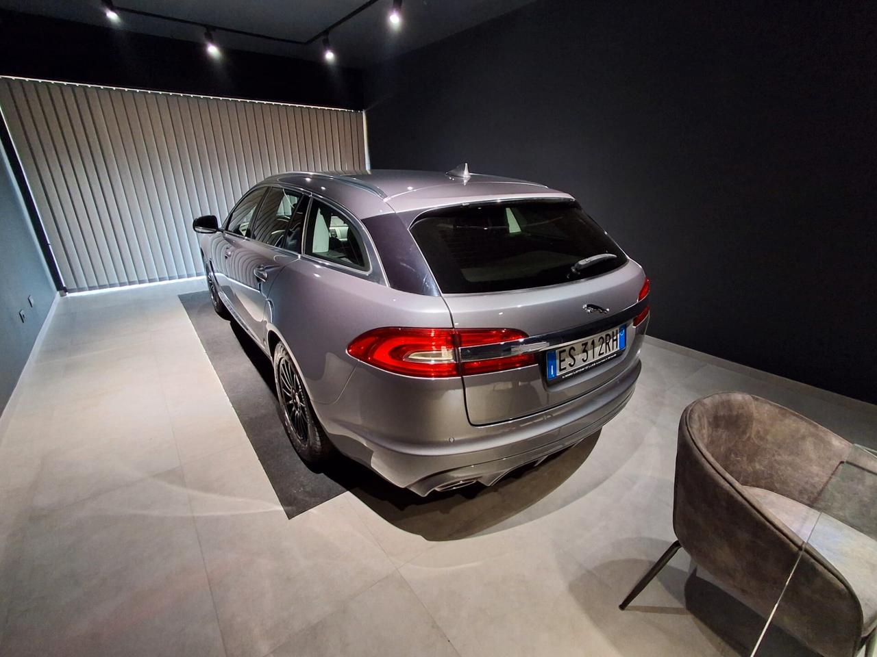 Jaguar XF 2.2 D 200 CV Premium Luxury