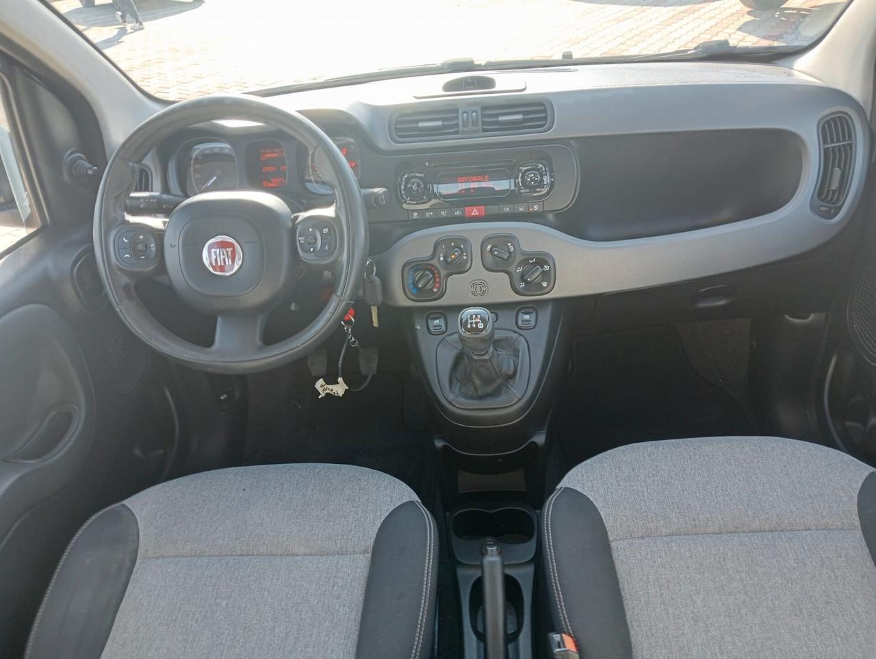 Fiat Panda 1.2 Lounge