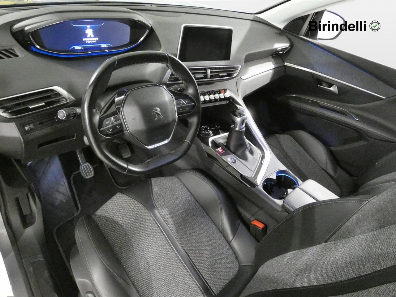 PEUGEOT 3008 2ª serie - 3008 BlueHDi 130 S&S Allure
