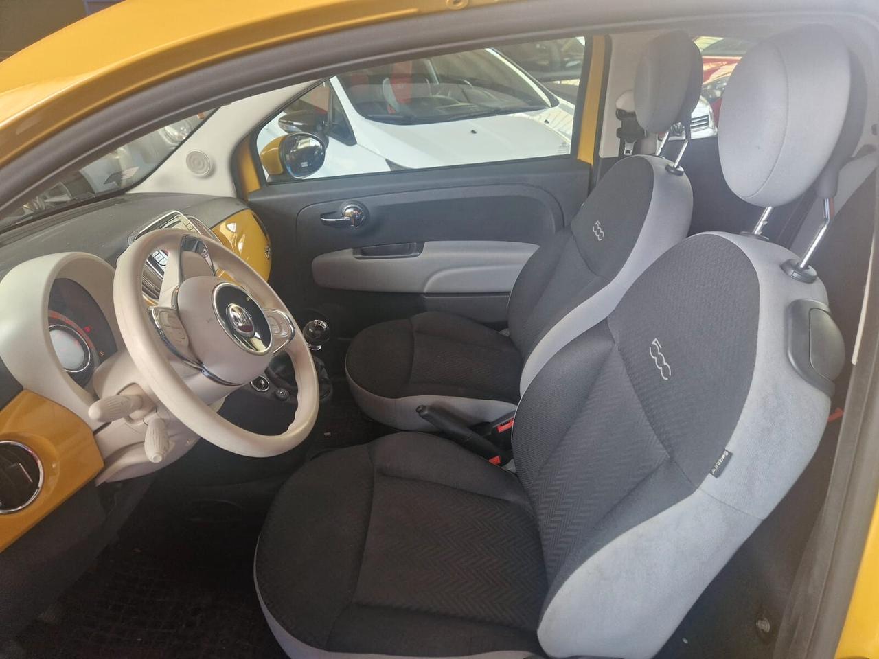 Fiat 500 1.2 EasyPower Club