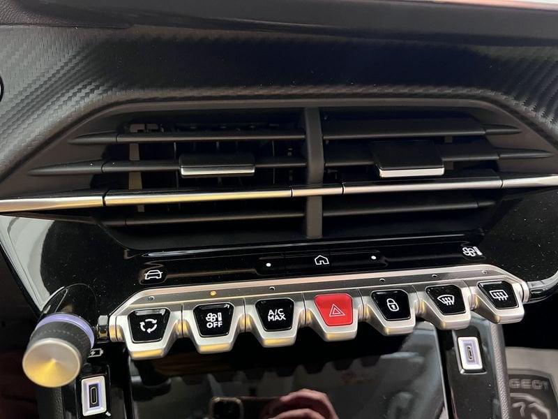 Peugeot 208 Allure Hybrid 145 e-DCS6 auto
