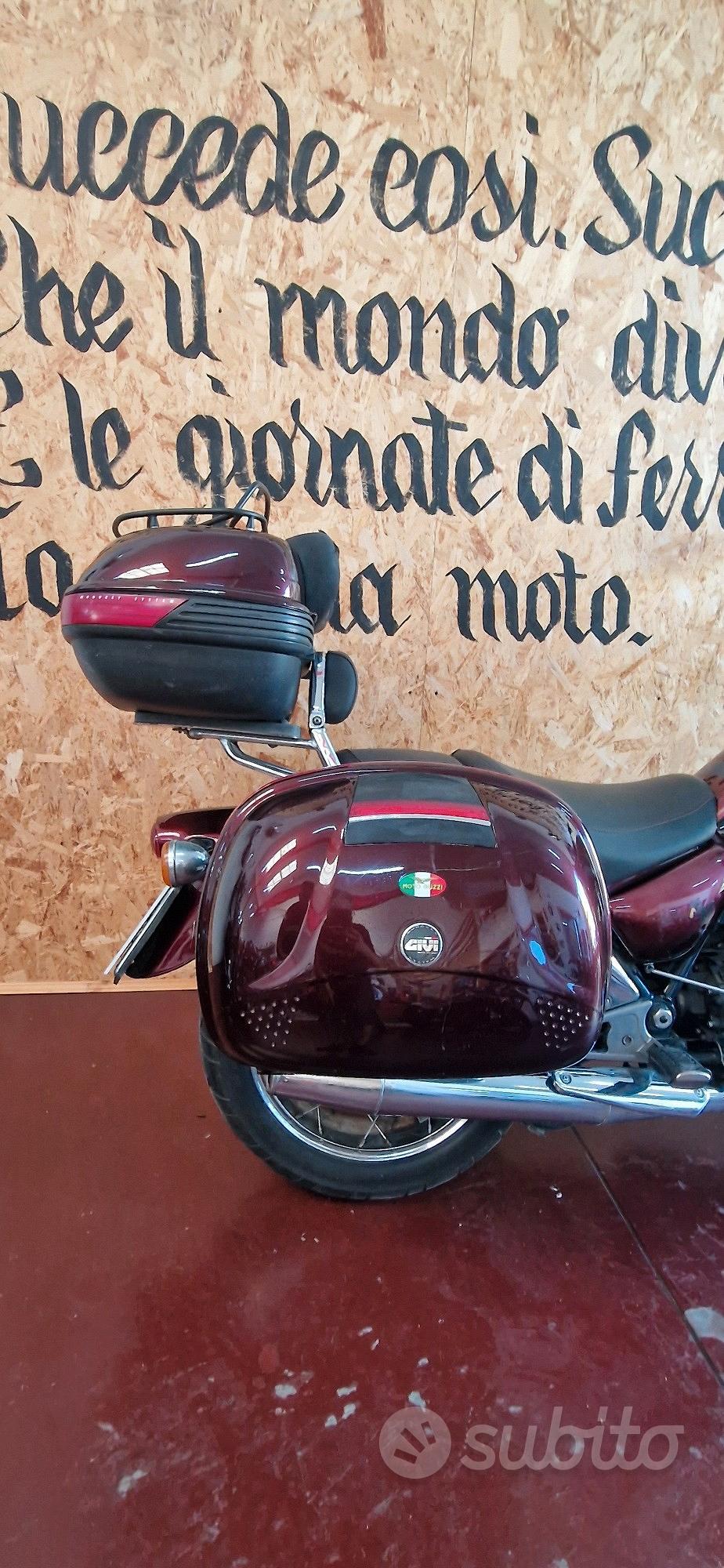 Moto Guzzi California 1100 EV
