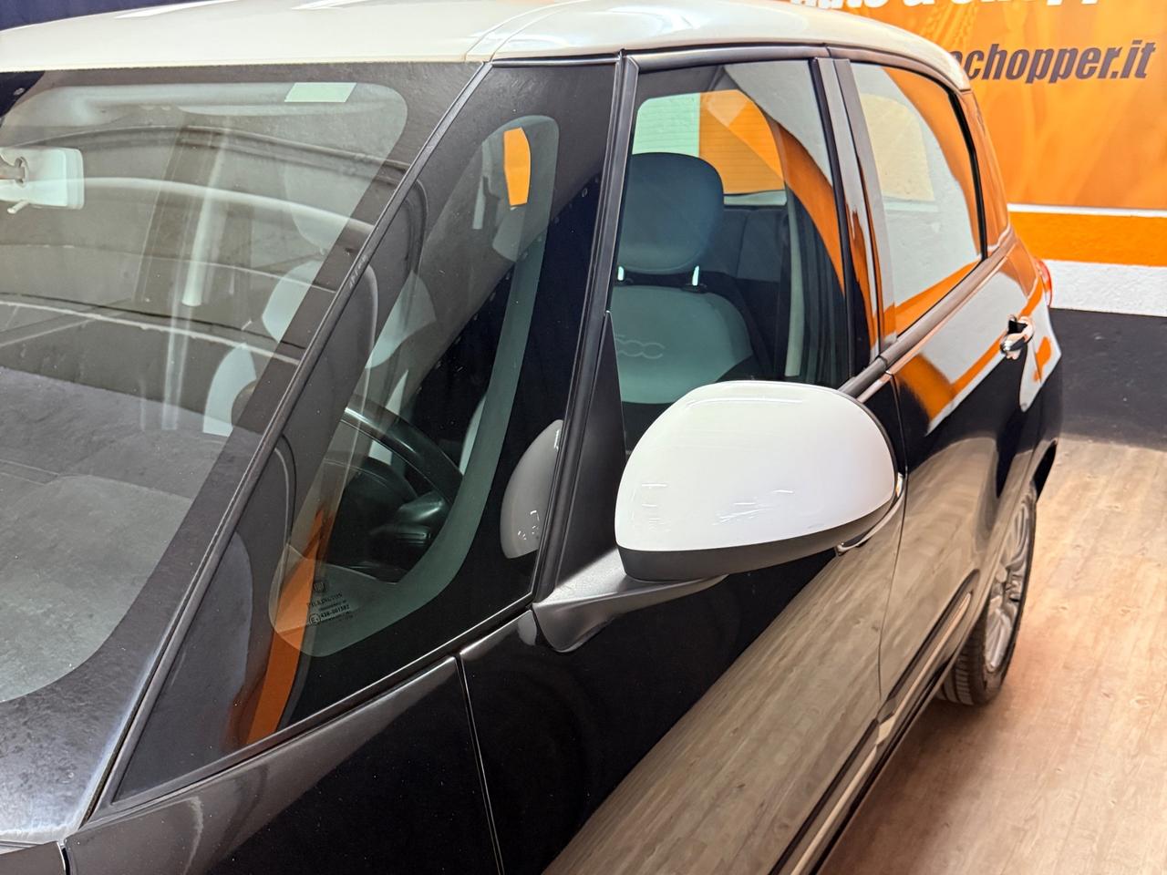 MERAVIGLIOSA FIAT 500L GPL T-JET