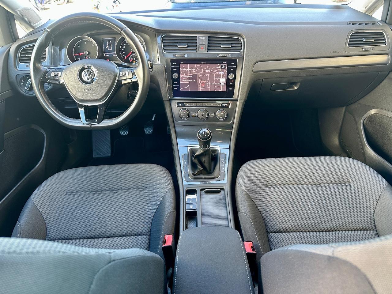 Volkswagen Golf 1.6 TDI 115 CV 5p. Business BlueMotion Technology