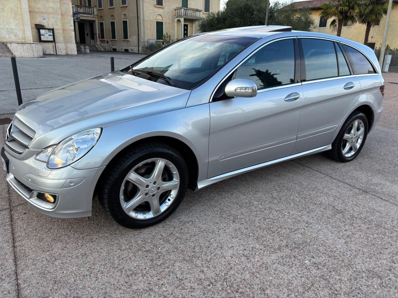 Mercedes-benz R 320 CDI cat 4Matic