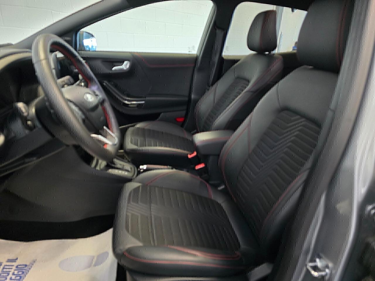 Ford Puma 1.0 EcoBoost Hybrid 125 CVST-Line 2022